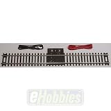 HO Code 83 Terminal Track w Wire