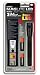LED MINI MAG LITE AA TORCH MAGLITE FLASHLIGHT BLACK