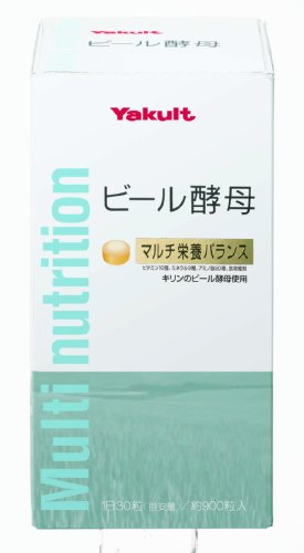 ビール酵母(タブレット) 約900粒
