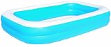 Produkt-Bild: Bestway 54006 - Rechteckiger Familien-Pool  Sea Scene  269 x 175 x 51 cm
