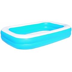 Bestway 54006 - Rechteckiger Familien-Pool  Sea Scene  269 x 175 x 51 cm