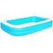 Bestway 54006 - Rechteckiger Familien-Pool  Sea Scene  269 x 175 x 51 cm