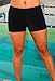 Aquabelle Women's Xtra Life Lycra Boy Short 16 Black