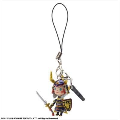 Cell Phone Charm - Theatrhythm Final Fantasy - Hero of Light w/Earphone Jack by Theatrhythm Final Fantasy