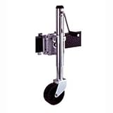 Fulton Marine Performance Series Bolt-thru Jacks. Capacity 1500 Lbs Wheel 8in. by Fulton