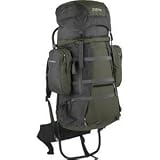 JanSport Carson Backpack 4900cu in Jah Green, One Size