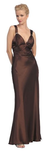 Modest Bridesmaids Gowns