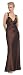 Bridesmaid Elegant Formal Dress #2457