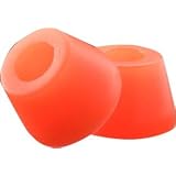Venom Super Carve Orange Skateboard Bushings - 81a