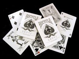 [Trump] Baisukuru ghost deck BICYCLE GHOST DECK (japan import) by Matsui Gaming Machine
