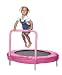 48" Bazoongi Bouncer Pink
