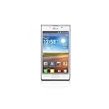 LG Optimus L7 - Smartphone libre Android (pantalla t�ctil de 4,3" 480 x 800, c�mara 5 MP, 4 GB de capacidad, procesador de 1 GHz, 512 MB de RAM, S.O. Android 4.0.3) color blanco
