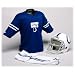 NFL Colts Football Helmet and Uniform Set (Youth Medium)