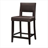 Linon Vega Counter Stool 24