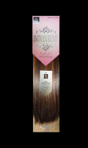 Indian Remi Yaki Textured Straight - 100% Remi Human Hair - Hair Couture