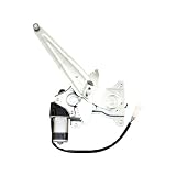 ACDelco 11A248 Professional Rear Side Door Window Regulator Assembly by ACDelco