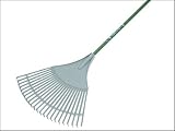 Bulldog  7128 Evergreen Plastic Leaf Rake