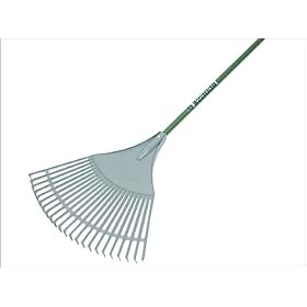Bulldog  7128 Evergreen Plastic Leaf Rake