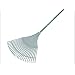 Bulldog  7128 Evergreen Plastic Leaf Rake