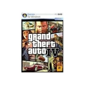 Grand Theft Auto IV