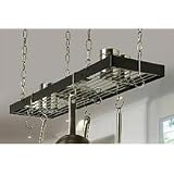 Rogar Narrow Rectangle Pot Rack