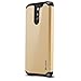 Evocel HTC Desire 610 [Dual Layer Series] Hybrid Armor Protector for HTC Desire 610 - Retail Packaging, Gold Medal (EVO-HTC610-SA15)
