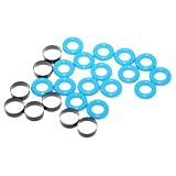 ACDelco 217-3102 OE Service Fuel Injector Seal Kit by ACDelco