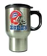 Buffalo Bills Stainless Steel Thermal Mug W/ Pewter Emblem - NFL