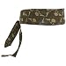 Sandana Headband - Green Flying Skulls