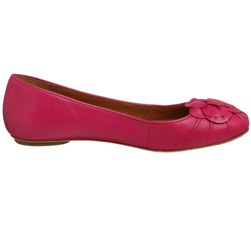 Corso Como Women's Dorothy Flat,Magenta,8 M
