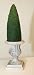 Search : Dollhouse Miniature Topiary Cone Plant in Resin