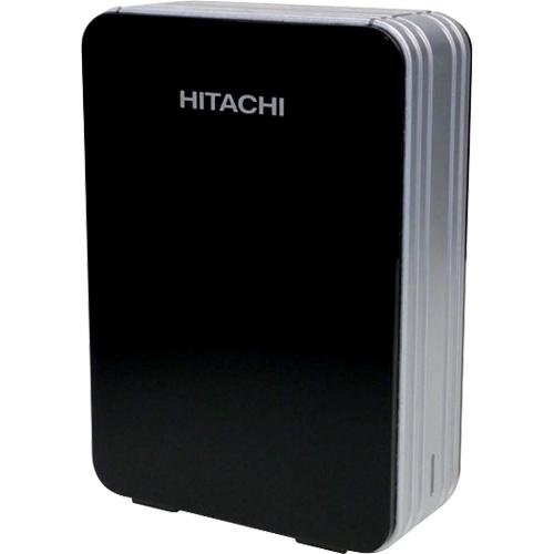 Hitachi Touro Desk Pro 3 TB USB 3.0 External Hard Drive (HTOLDNB30001BBB)