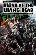 Night of the Living Dead AFTERMATH #1 Comic Book - (2012) Avatar Comics! Rare Regular Cover Edition