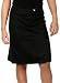 Women's Button Tab A-Line Skirt