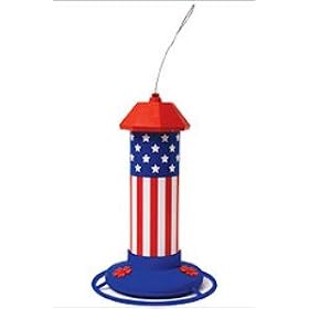 Our Pets BF-64146 Flag Hummingbird Feeder by 