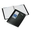 At-A-Glance Dayminder Recycled 7 7/8 x 11 Inch Black Four-Person Group Daily Professional Appointment Book  for 2009 (G560-00)