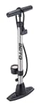 Beto Track Pump Alloy Barrel With Gauge