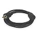 GenTran RJB10425 25-Foot 30 Amp Generator Cord for up to 7,500-Watt Generator
