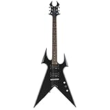 B.C. Rich Kerry King Beast V Guitar, Onyx
