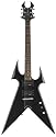 B.C. Rich Kerry King Beast V Guitar, Onyx
