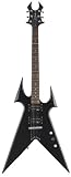 B.C. Rich Kerry King Beast V Guitar, Onyx