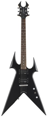 B.C. Rich Kerry King Beast V Guitar, Onyx