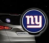 New York Giants NFL Light Up Powerdecal