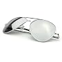 Premium Mirror Aviator Sunglasses