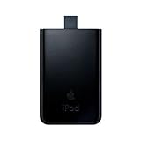 Apple Leather Case for 80 GB iPod 5G (Black)