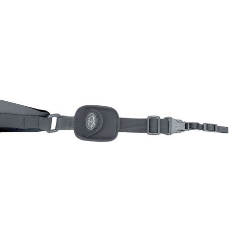 Tamrac N-5057 Neoprene Boomerang Digital Camera Strap (Black)