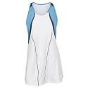 BOLLE Women`s Sleeveless Morning Glory Tennis Dress