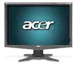 Acer G195WAB 19-Inch Widescreen LCD Monitor - Black