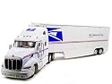 Peterbilt USPS Postal Service Truck 1:32 Jada Model