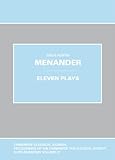 Menander : eleven plays